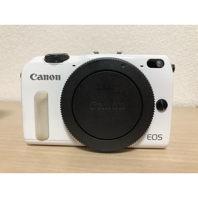 Canon EOSM2 レンズキット 2