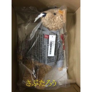 シュプリーム(Supreme)の Supreme Steiff Bear 熊　シュタイフ(ぬいぐるみ)