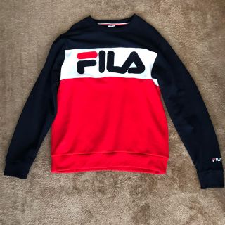 フィラ(FILA)のFILA スウェット(スウェット)