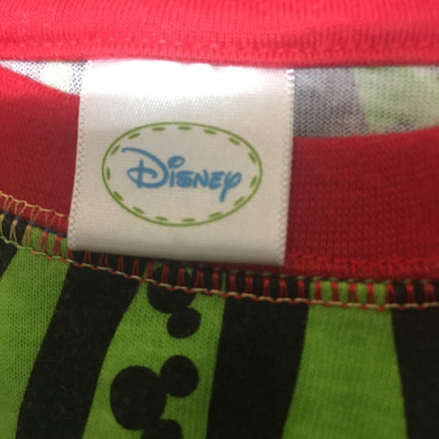 Disney(ディズニー)のミッキーマウス Ｔシャツ 95cm キッズ/ベビー/マタニティのキッズ服男の子用(90cm~)(Tシャツ/カットソー)の商品写真
