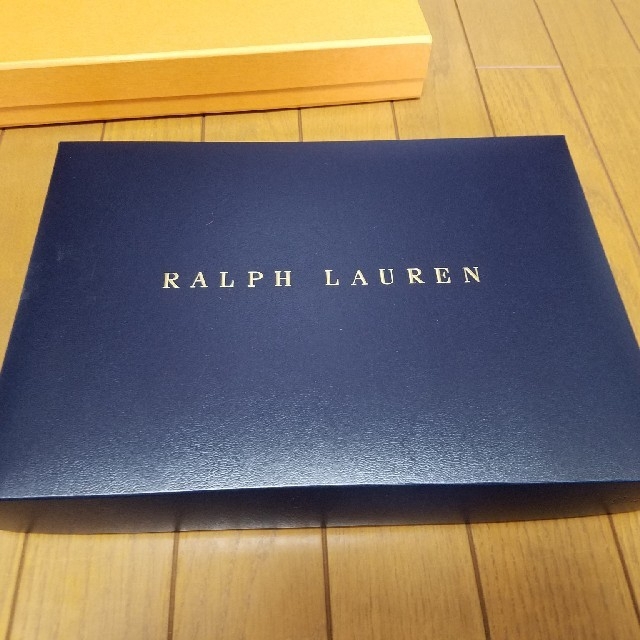 POLO RALPH LAUREN(ポロラルフローレン)の箱 レディースのバッグ(ショップ袋)の商品写真