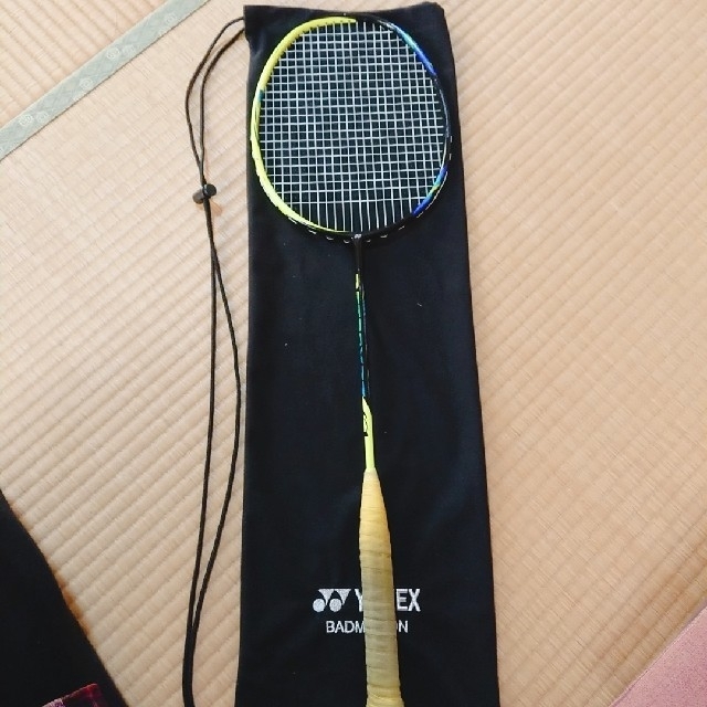 YONEX(ヨネックス)のnac3825様専用 スポーツ/アウトドアのスポーツ/アウトドア その他(バドミントン)の商品写真