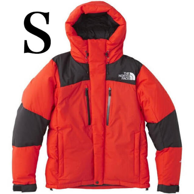 Sサイズ THE NORTH FACE バルトロライトジャケット レッド