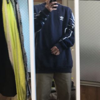 アディダス(adidas)のadidas originals Palace crew neck sweat(トレーナー/スウェット)