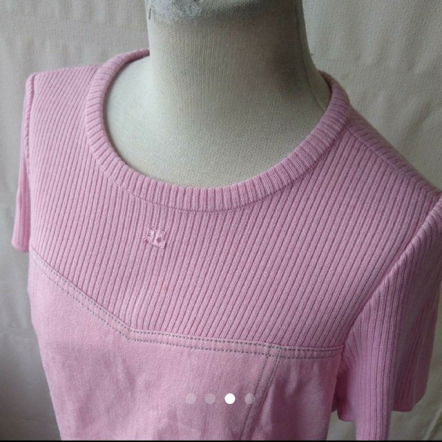 Courreges ドレスの通販 by アラレン's shop|クレージュならラクマ - COURREGES ワンピース 限定OFF