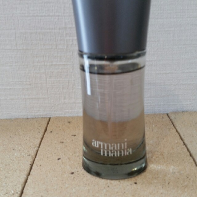 Giorgio Armani - アルマーニ マニア 香水50mlの通販 by ごんちゃん's ...