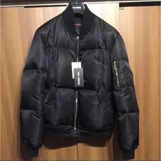 ラフシモンズ ダウンジャケット(メンズ)の通販 30点 | RAF SIMONSの ラフシモンズ ダウンジャケット(メンズ)の通販 30点 | RAF SIMONSの