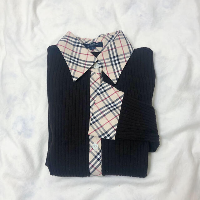 BURBERRY(バーバリー)のバーバリー シャツ レディースのトップス(シャツ/ブラウス(長袖/七分))の商品写真