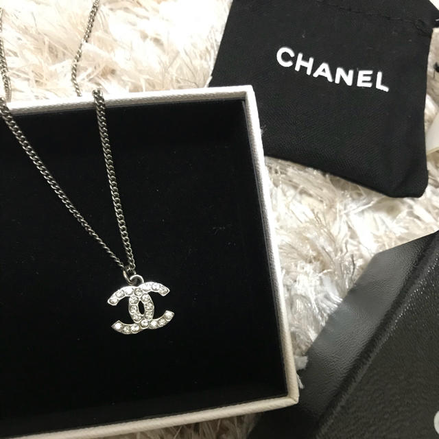 CHANEL ネックレス