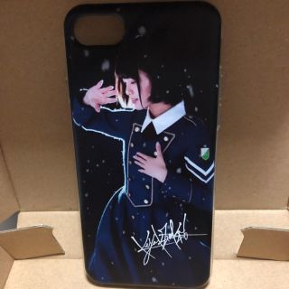 ケヤキザカフォーティーシックス(欅坂46(けやき坂46))の 平手友梨奈Iphone8ケース(iPhoneケース)