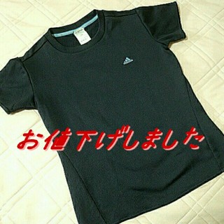 アディダス(adidas)のお値下げ♡adidas♡Tシャツ(Tシャツ(半袖/袖なし))