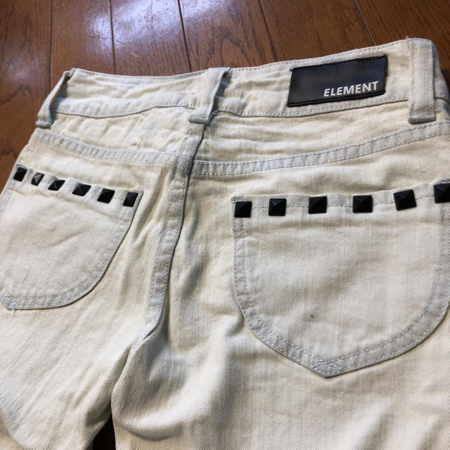 ELEMENT(エレメント)のelement デニム レディースのパンツ(デニム/ジーンズ)の商品写真