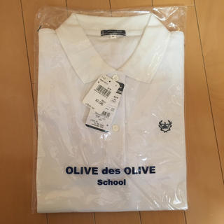 オリーブデオリーブ(OLIVEdesOLIVE)のかわいいポロシャツ 2枚(1枚でも可)(ポロシャツ)