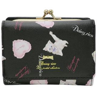 DaisyRico　二つ折りミニ財布(財布)