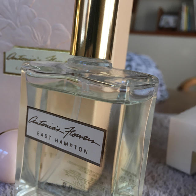 即決★LAZY SUSAN レイジースーザン アントニアズフラワーズ オードトワレ 100ml 香水 East Hampton 廃盤