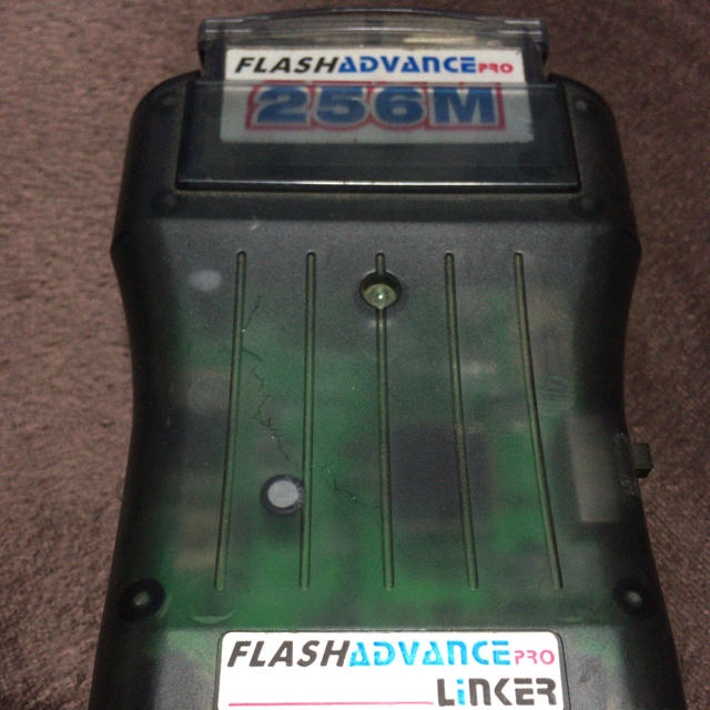 PC/タブレットFLASH ADVANCE PRO 256M