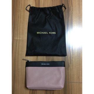 マイケルコース(Michael Kors)のポーチ(ポーチ)