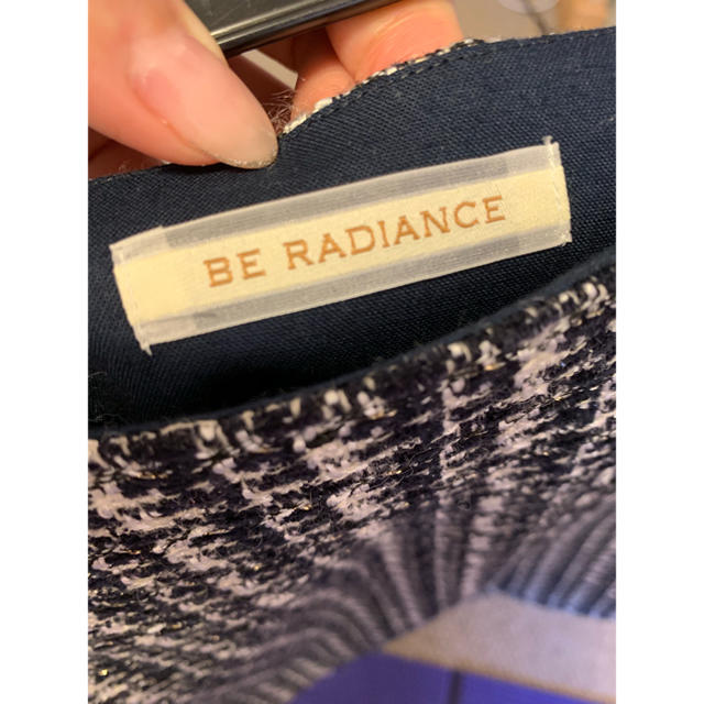 BE RADIANCE(ビーラディエンス)のBE RADIANCE 新品 スカート レディースのスカート(ミニスカート)の商品写真