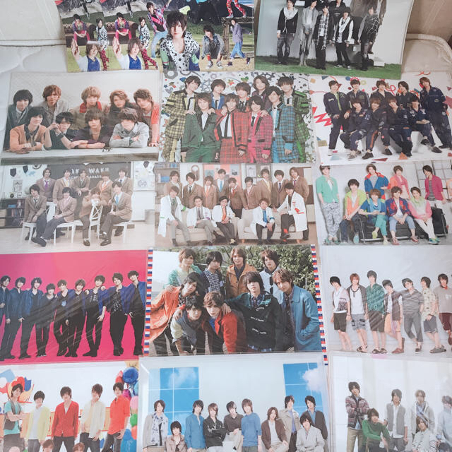 エンタメ/ホビーHey!Say!JUMP クリアファイル - pichlingerhof.at