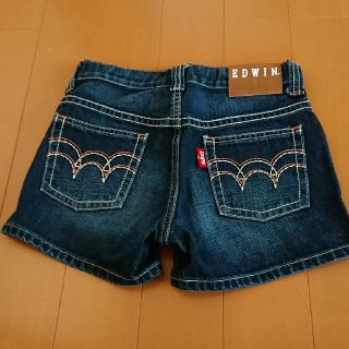 エドウィン(EDWIN)のEDWIN キッズ ショーパン 160(パンツ/スパッツ)