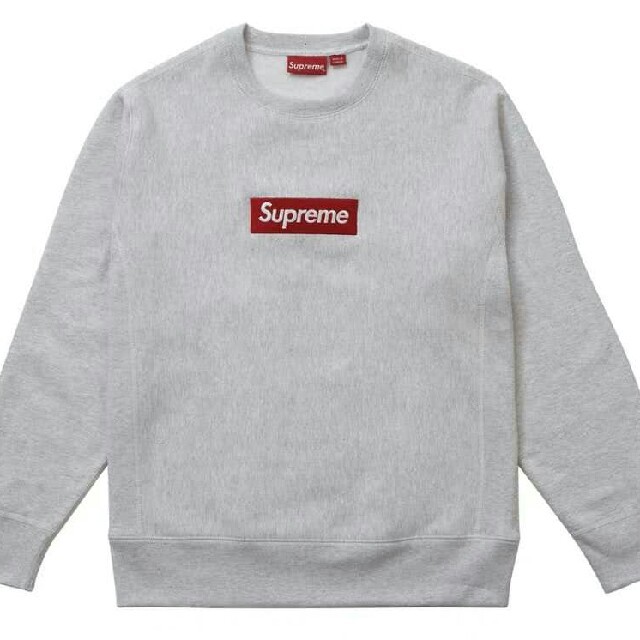 Supreme - supreme box logo crewneckの通販 by っちゅう's shop｜シュプリームならラクマ