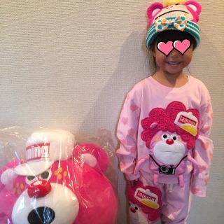 ジャム(JAM)のトッキーハウス様専用です(⑉  ॢ• •  ॢ⑉)❤︎(スニーカー)