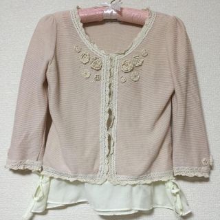 ウィルセレクション(WILLSELECTION)のウィルセレクション♡フラワーアンサンブル(アンサンブル)