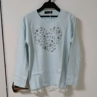 ポンポネット(pom ponette)のポンポネット  カットソー  長袖(Tシャツ/カットソー)