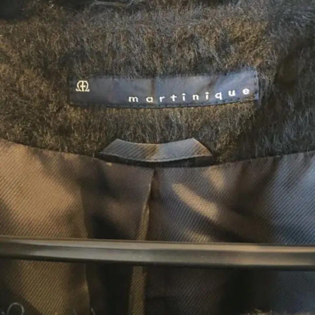 martinique Le Conte(マルティニークルコント)のマルティニークコート レディースのジャケット/アウター(ロングコート)の商品写真