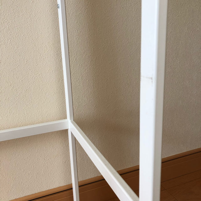 Muji 無印良品 Tower ゴミ箱上ラック ホワイトの通販 By Sit Kiki S Shop ムジルシリョウヒンならラクマ