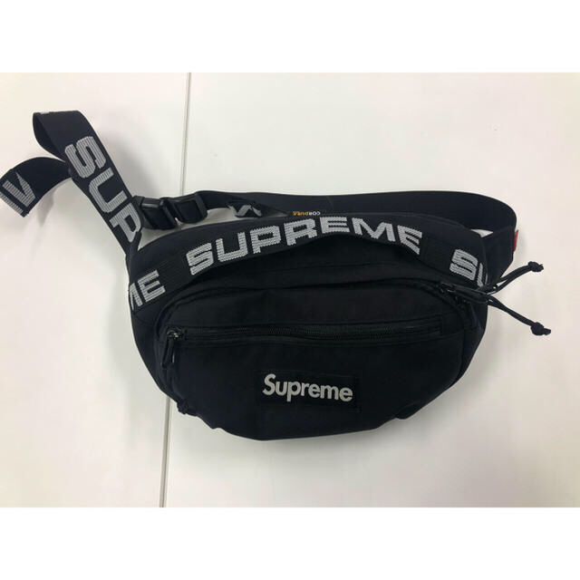 supreme ウエストバック