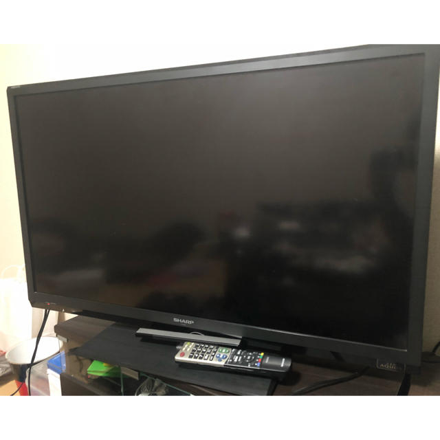 AQUOS テレビ40インチ LC-40H7 | フリマアプリ ラクマ