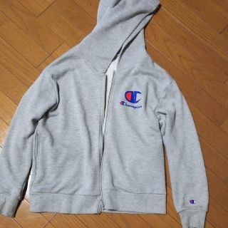 チャンピオン(Champion)のChampion女児パーカー160(ジャケット/上着)