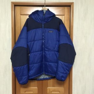 パタゴニア(patagonia)のパタゴニア ダスパーカ(ダウンジャケット)