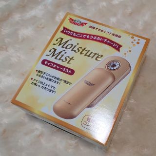 ドクターシーラボ(Dr.Ci Labo)の携帯ミスト美顔器(その他)