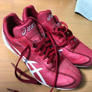 アシックス(asics)のasics野球スパイク(野球)