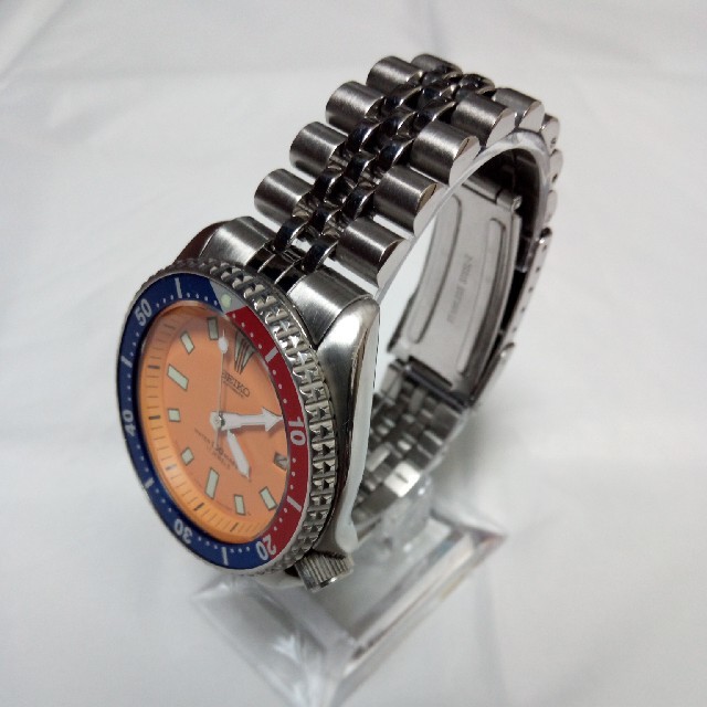 美品 SEIKO セイコー ダイバー7002-700J  ビンテージ