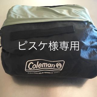 コールマン(Coleman)のColeman エアーマット コールマン4Dクイックポンプ(マットレス)