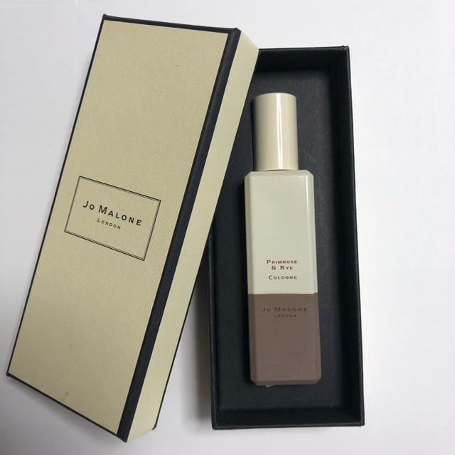 Jo MALONE ジョーマローン プリムローズ&ライ 未使用