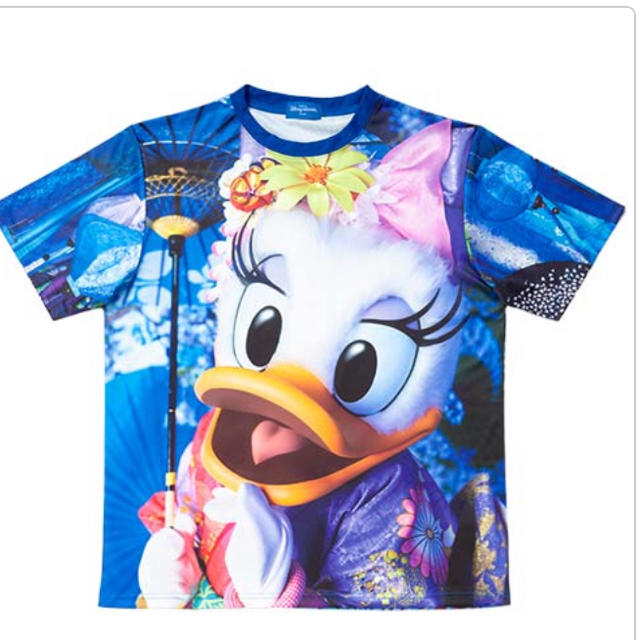 Disney 新作 Tシャツ デイジー イマジニングザマジック 蜷川実花の通販 By Dream S Shop ディズニーならラクマ