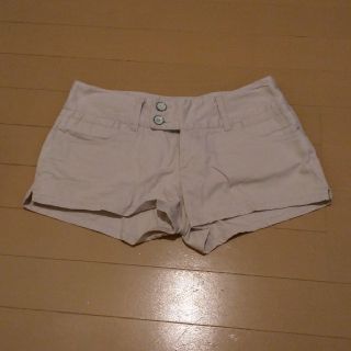 クイックシルバー(QUIKSILVER)のQUIK SILVER チノ ショートパンツ(ショートパンツ)