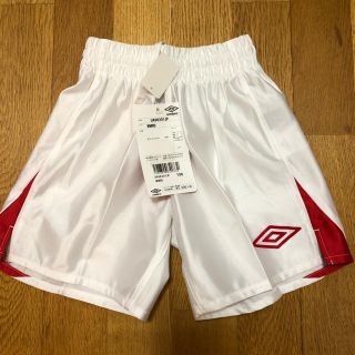 アンブロ(UMBRO)の新品 アンブロ サッカー パンツ 120cm(ウェア)