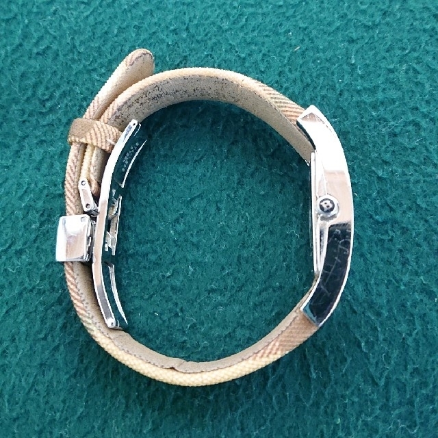 BURBERRY(バーバリー)のバーバリーの2針腕時計 レディース レディースのファッション小物(腕時計)の商品写真
