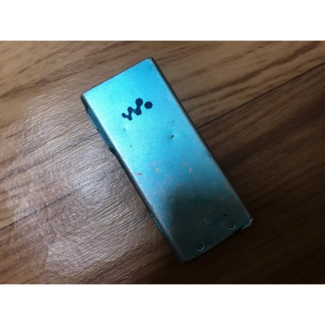 WALKMAN(ウォークマン)のWALKMAN NW-S644 スマホ/家電/カメラのオーディオ機器(ポータブルプレーヤー)の商品写真