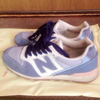 ニューバランス(New Balance)のニューバランス996 23.5cm(スニーカー)