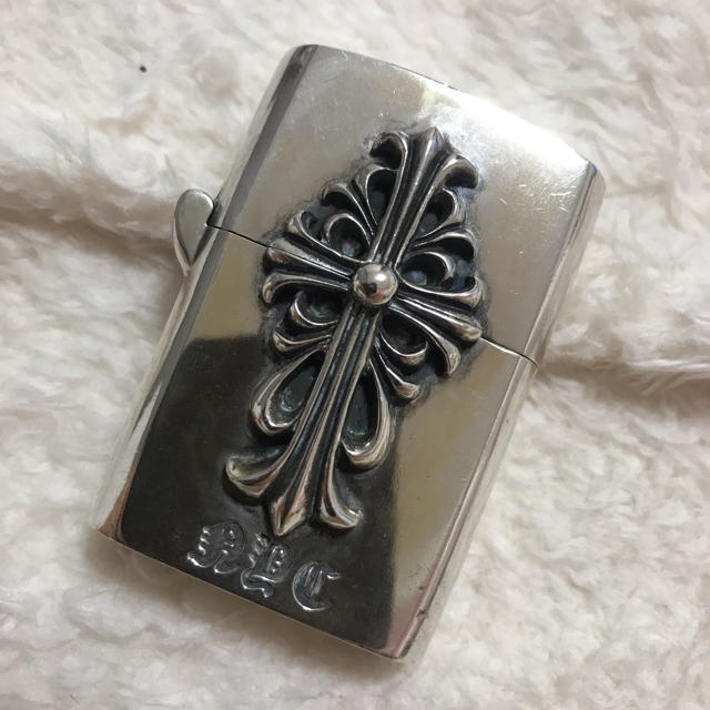 Chrome Hearts(クロムハーツ)のChrome Hearts/クロムハーツ☆ジッポ オイルライター メンズのファッション小物(タバコグッズ)の商品写真