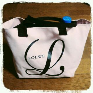 ロエベ(LOEWE)のロエベ  ミニトートバッグ(トートバッグ)