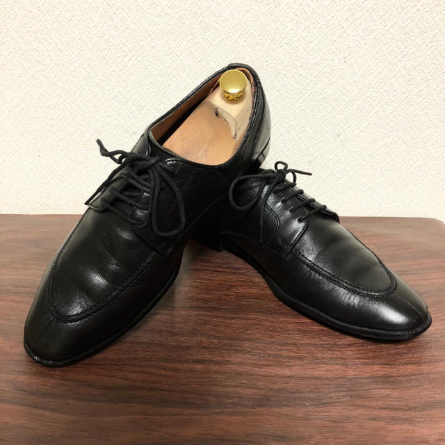 REGAL - 【送料込み】REGAL リーガル 25.5 ビジネスシューズ 革靴 黒 メンズの通販 by ゆう's shop｜リーガルならラクマ