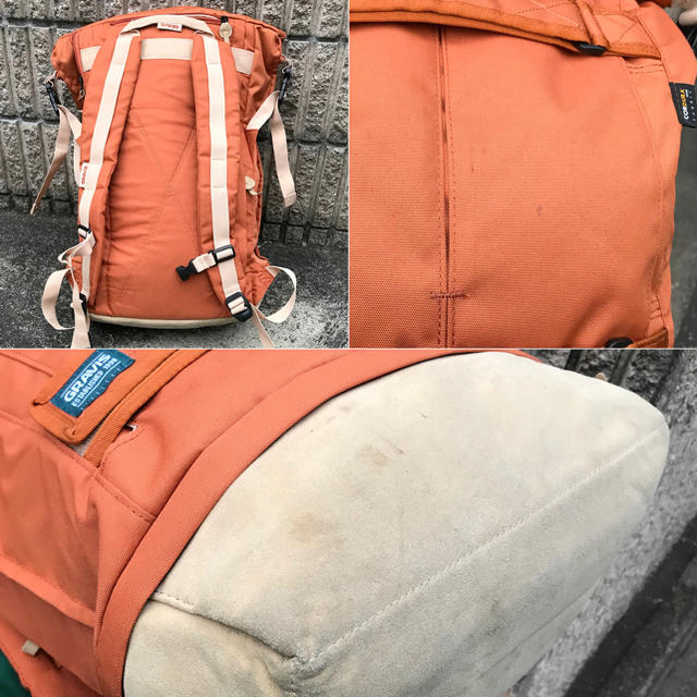 gravis(グラビス)のGravis Metro2 XL rust グラビス メトロ2 ラスト メンズのバッグ(バッグパック/リュック)の商品写真