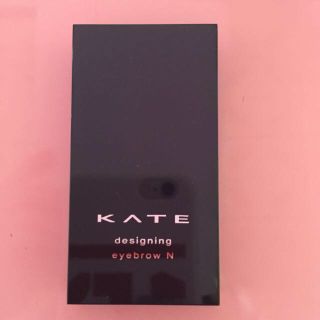 ケイト(KATE)のKATE デザイニングアイブロウ (その他)